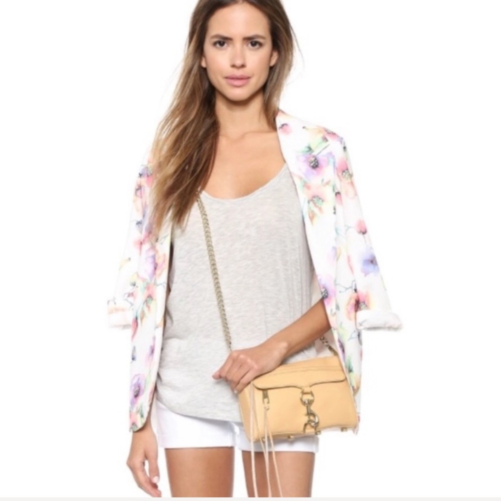 Rebecca Minkoff crossbody “mini mac”